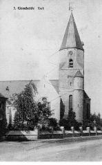 Grasheide, de Kerk.
