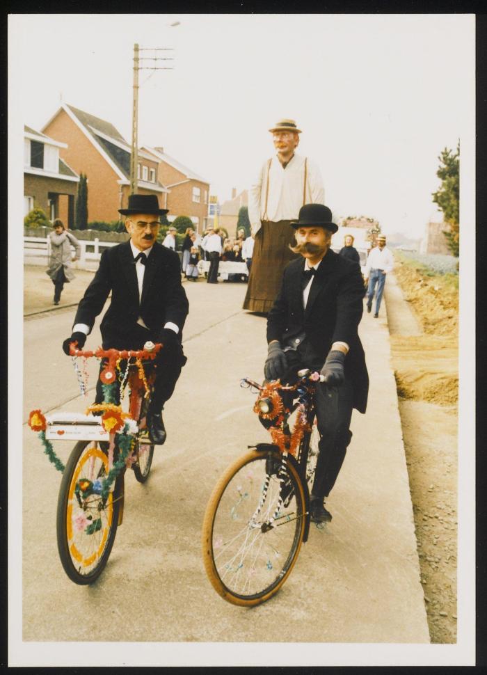 Stoet Melle Flik - Tuur Pik.