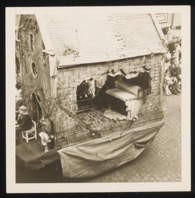 Stoet Sofie Leys - Bremkapel