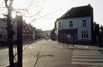 De oude brandkazerne.