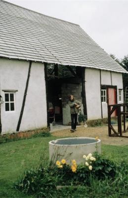 Cantorij De Boskapel