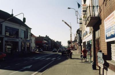 De Mechelbaan