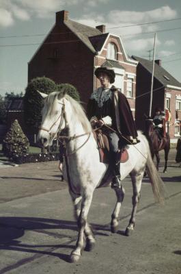 Stoet Sofie Leys.