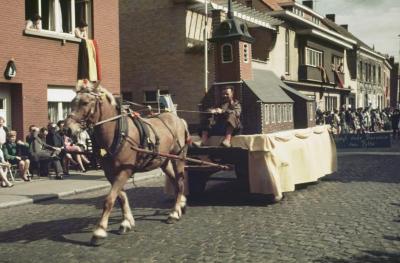 Stoet Sofie Leys
