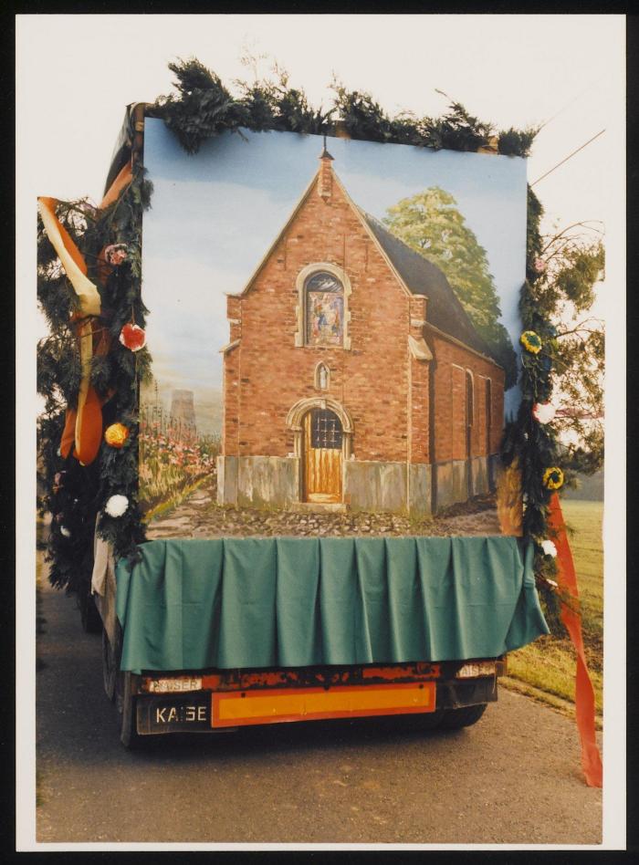 Stoet Melle Flik - bremkapel.