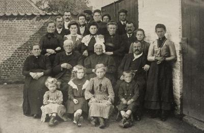 Familie Op de Beeck-Godts
