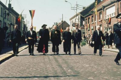 Stoet Sofie Leys - gevestigde waarden.