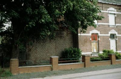 Landbouwerswoning Nijs.