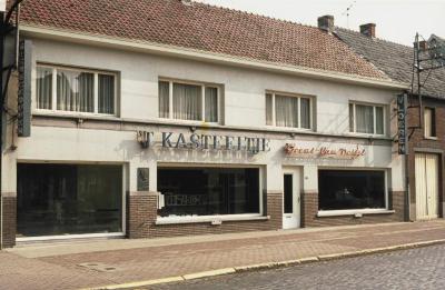 Het kasteeltje van Namen.