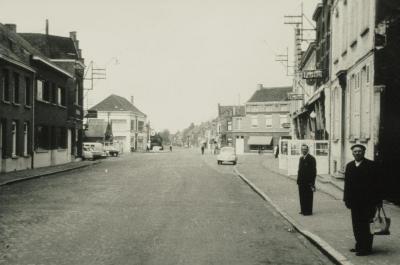 De Mechelbaan, Beerzelhoek