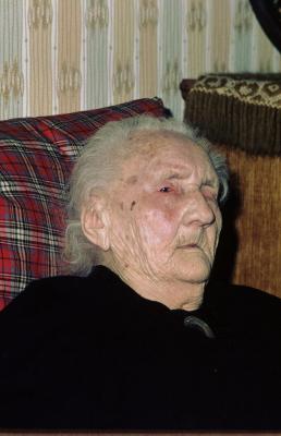 Stoet Sofie Leys