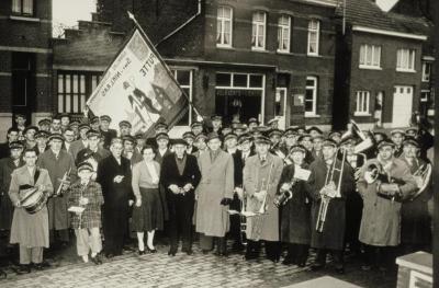 Teerfeest van KF Sint-Niklaas