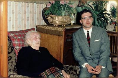Sofie Leys - eeuwfeest.