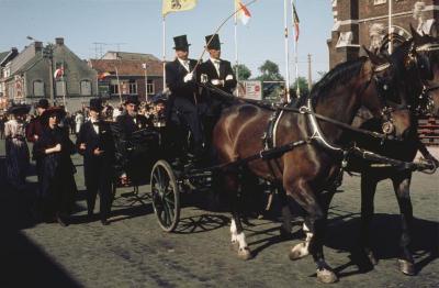 Stoet Sofie Leys.