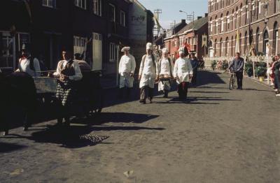 Stoet Sofie Leys - Lierbaan