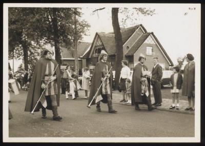 Stoet Sofie Leys - muziekgroep.