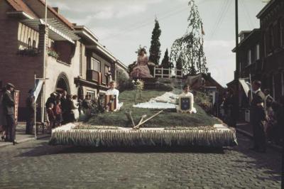Stoet Sofie Leys.