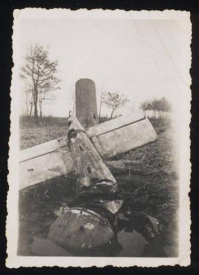 V1- bom te Putte.