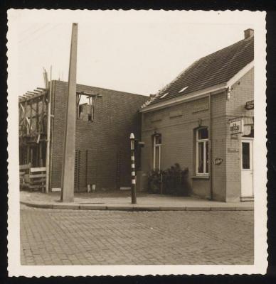 De Sint-Niklaaskapel.