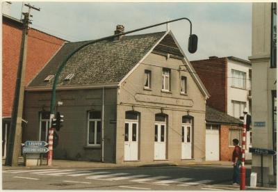 Hoek Leuvensebaan - Mechelbaan