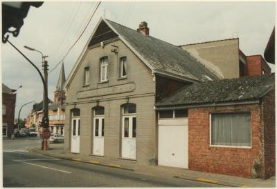 Hoek Leuvensebaan - Mechelbaan