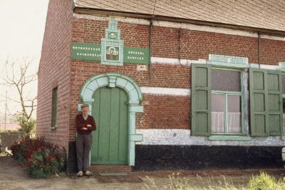 Putte, Hoeve "Het Hoefijzer", Schrieksesteenweg 68