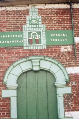 Putte, Hoeve "Het Hoefijzer", Schrieksesteenweg 68