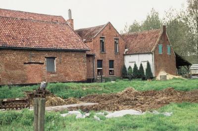 Putte, De "Grote Hoeve", Lierbaan 204