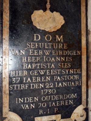 grafzerk kerk beerzel