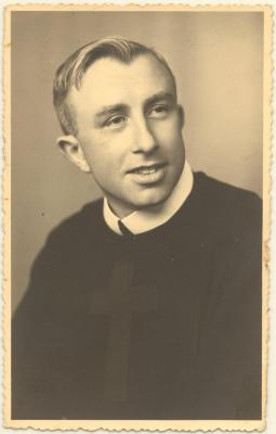 Putte, broeder Gustaaf (Rik Vergauwen)