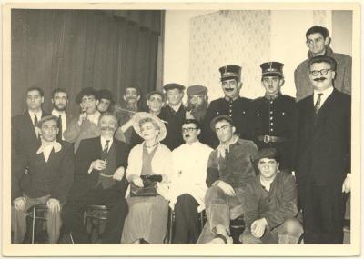 kwb toneel 1965