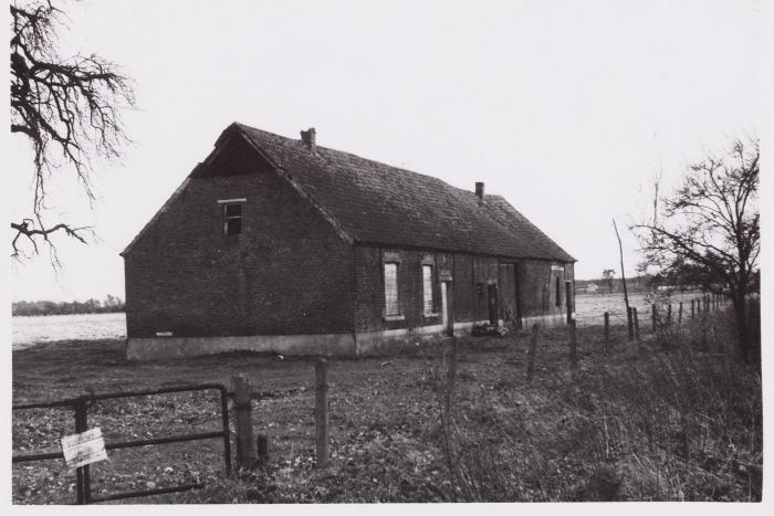 Putte, hoeve Albert Hendrickx, Peulis