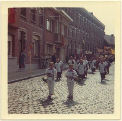 processie 1962 - 2