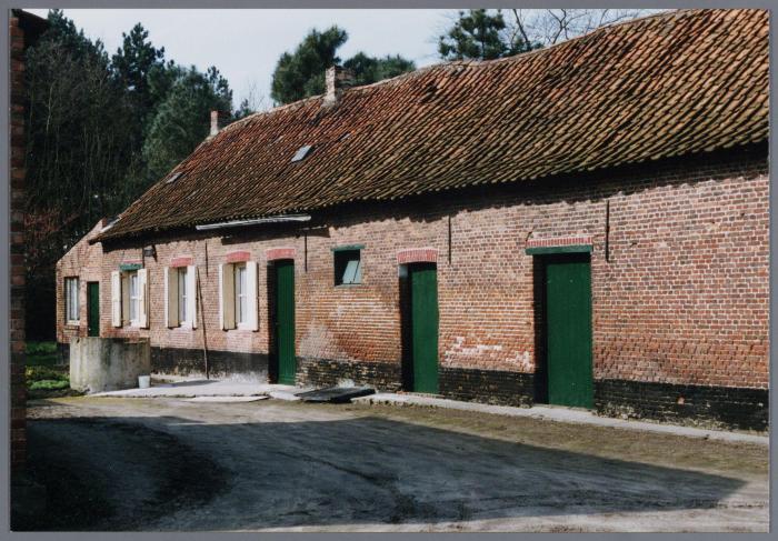Putte, hoeve Jan Goossens - Julia Liekens