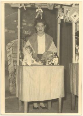 toneel de goede antonius 1962
