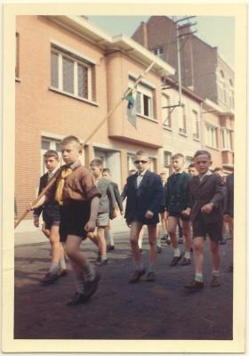 processie 1962 - 3