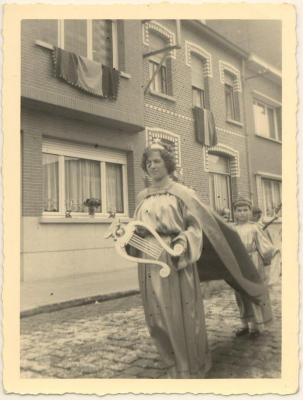 processie 1966 - 1