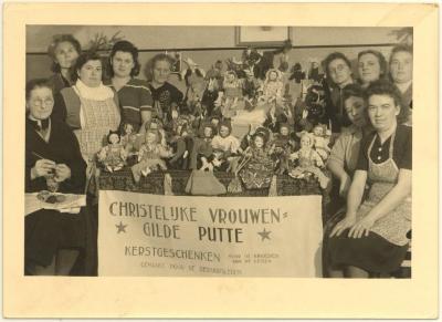 christelijke vrouwengilde putte