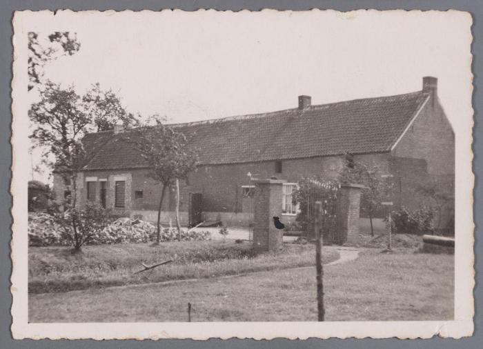 Putte, Scherpstukhoeve, Peulis