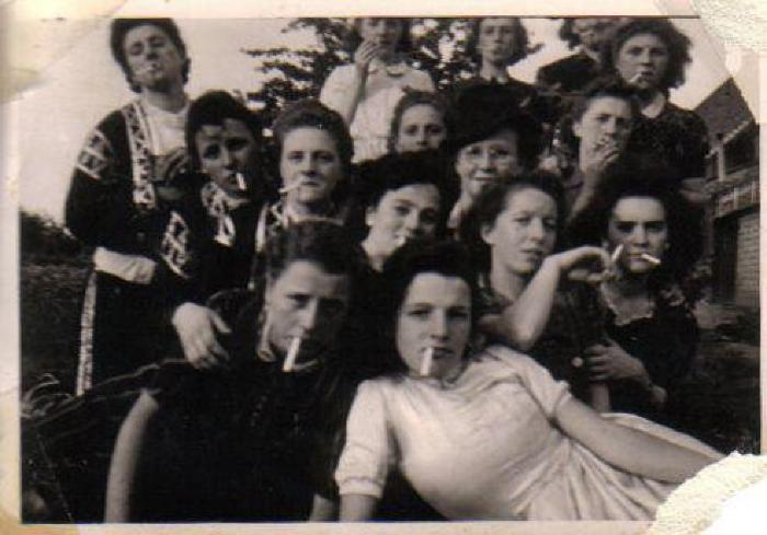 Putte, carnaval te Peulis