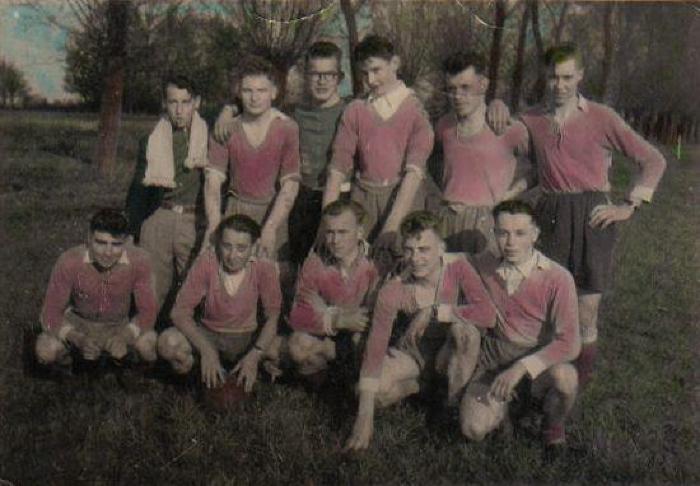 Putte, BJB voetbalploeg Peulis