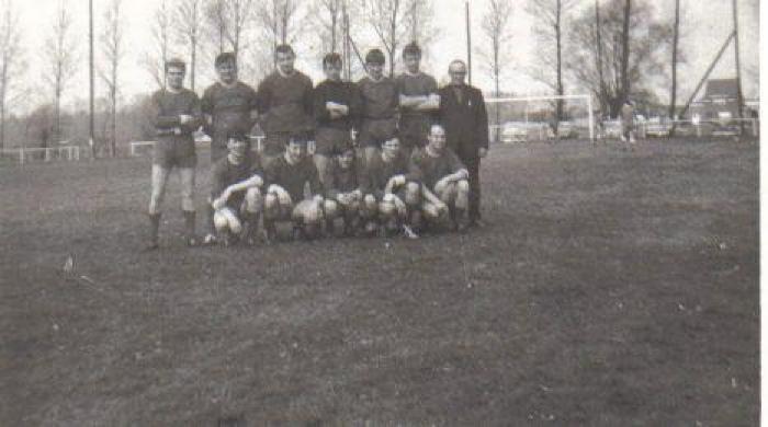 Putte, KWB-voetbal te Peulis