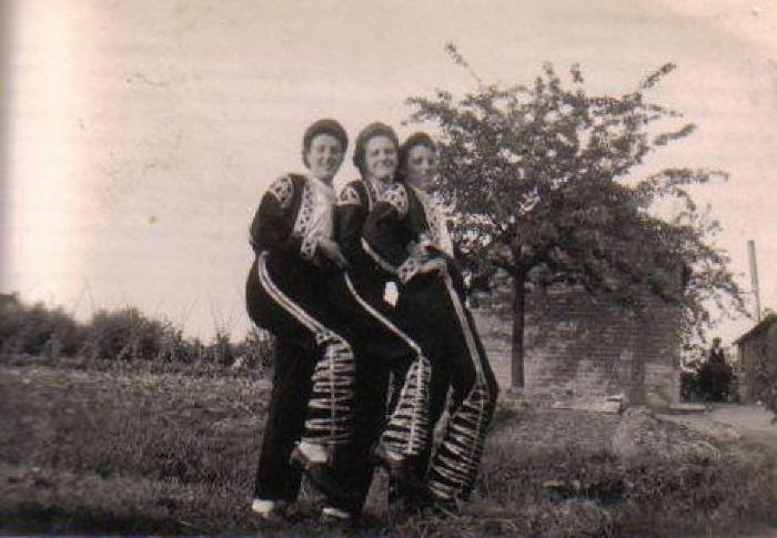 Putte, carnaval te Peulis