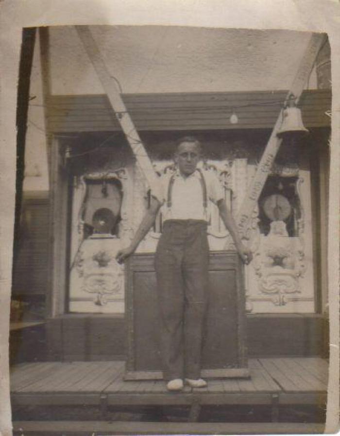 Putte, Peulis kermis