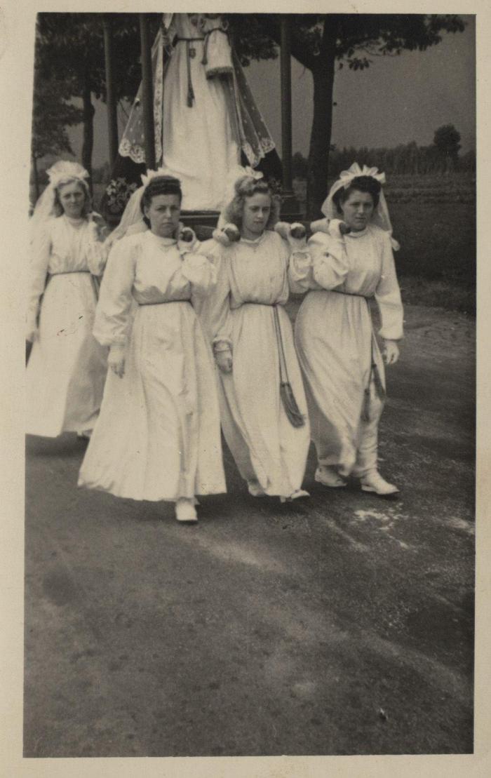 Putte, processie (Peulis)