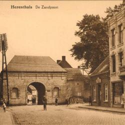 Postkaart, Zandpoort