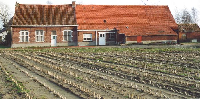 Berlaar, Hoeve De Valk, 1994
