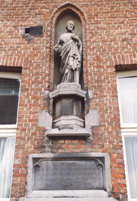 Berlaar, rusthuis Sint-Augustinus, 1994