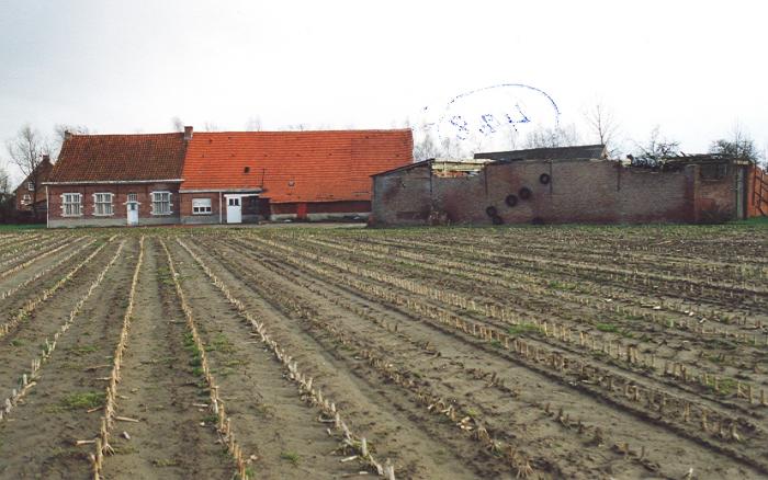 Berlaar, Hoeve De Valk, 1994