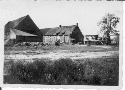 De Muizenhoeve, Kessel, voor 1940